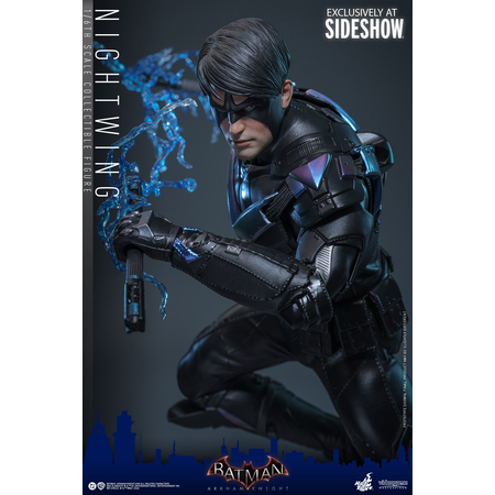DC Batman: Arkham Knight - Nightwing 1:6 Scale Figure Hot Toys VGM78 908144