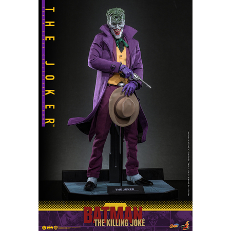 DC Le Joker (Batman: The Killing Joke) Figurine Échelle 1:6 Hot Toys CMS028 914762