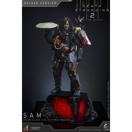 Death Stranding 2: On the Beach - Sam (Version de Luxe) Figurine Échelle 1:6 Hot Toys VGM76 9146712