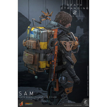 Death Stranding 2: On the Beach - Sam Figurine Échelle 1:6 Hot Toys VGM75 914671