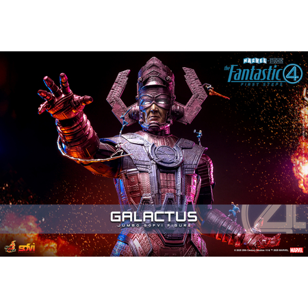 Marvel Fantastic Four Galactus Jumbo Sofvi 70 cm Hot Toys  SMS001J 914703