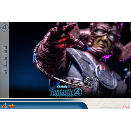 Marvel Fantastic Four Galactus Jumbo Sofvi 70 cm Hot Toys  SMS001J 914703