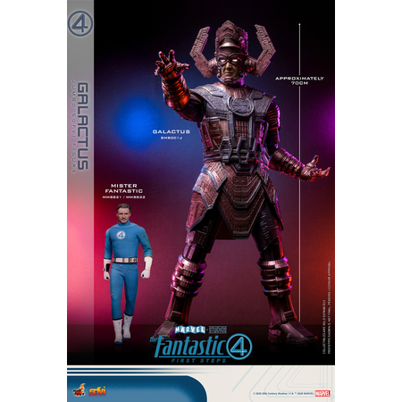 Marvel Fantastic Four Galactus Jumbo Sofvi 70 cm Hot Toys  SMS001J 914703