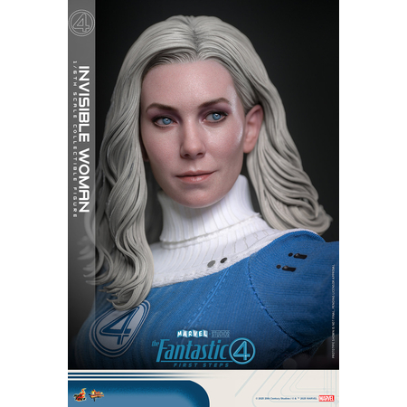 Marvel Fantastic Four Invisible Woman1:6 scale Hot toys MMS823 914700