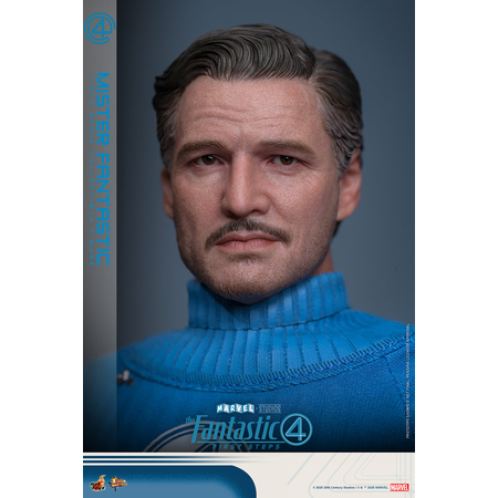 Marvel Fantastic Four Monsieur Fantastic échèlle 1:6  Hot toys MMS821 914699