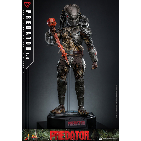 Predator 2_0 (1987) 1:6 Scale Figure Hot Toys MMS816 913665