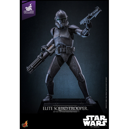 Star Wars: Bad Batch - Elite Squad Trooper 1:6 Scale Figure Hot Toys TMS150 914286