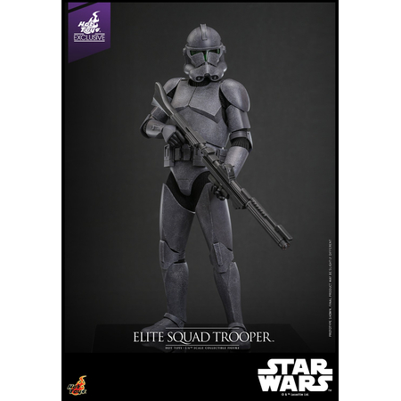 Star Wars: Bad Batch - Elite Squad Trooper 1:6 Scale Figure Hot Toys TMS150 914286
