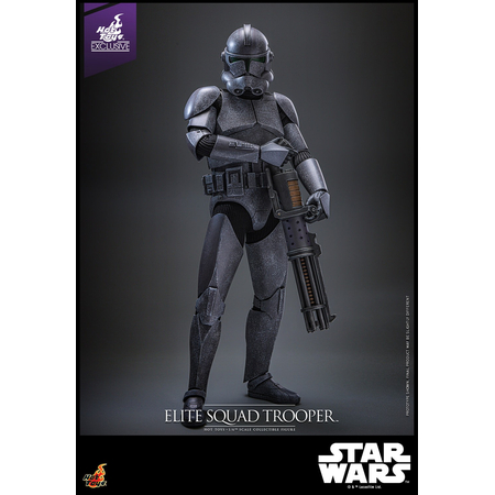 Star Wars: Bad Batch - Elite Squad Trooper 1:6 Scale Figure Hot Toys TMS150 914286