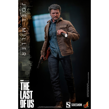 The Last of Us Joel Miller 1:6 Scale Figure Hot Toys TMS160 100519