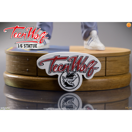 Teen Wolf 1:6 scale resin collectible statue by Infinite Statue 914691