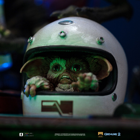 Gremlins 2: La Nouvelle Génération Diorama échelle 1:10 Iron Studios (WARNB127425-10) 914735