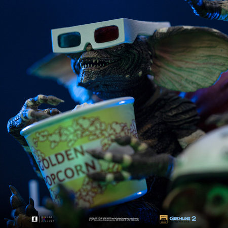 Gremlins 2: La Nouvelle Génération Diorama échelle 1:10 Iron Studios (WARNB127425-10) 914735