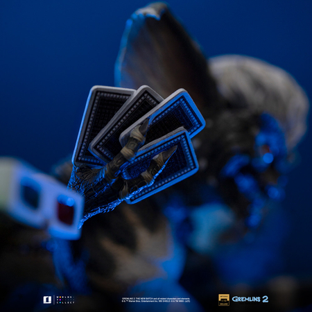 Gremlins 2: La Nouvelle Génération Diorama échelle 1:10 Iron Studios (WARNB127425-10) 914735