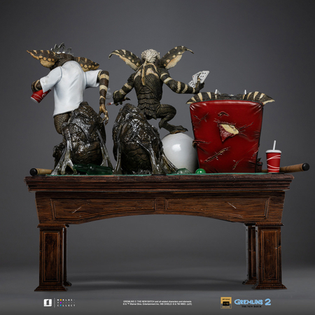 Gremlins 2: La Nouvelle Génération Diorama échelle 1:10 Iron Studios (WARNB127425-10) 914735