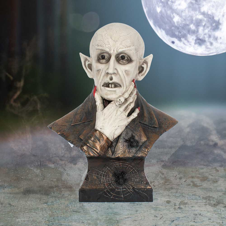 Nemesis Now Gothic The Count Bust Nemesis Now D2213F6 914689