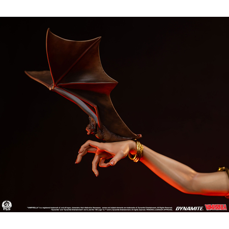 Vampirella Statue Échelle 1:2 PCS (PCSVAMP12) 914758