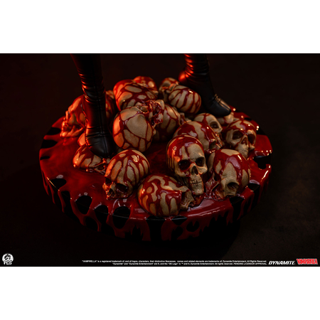 Vampirella Statue Échelle 1:2 PCS (PCSVAMP12) 914758