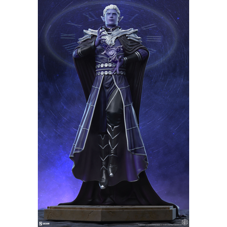 Critical Role - Essek Thelyss Mighty Nein Statue Sideshow Collectibles 200671