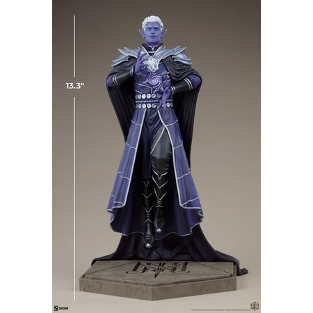 Critical Role - Essek Thelyss Mighty Nein Statue Sideshow Collectibles 200671