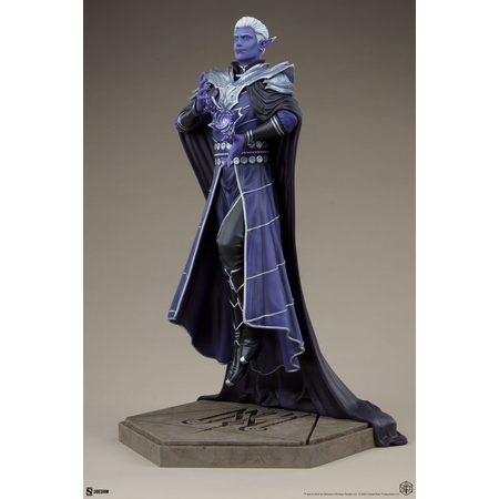 Critical Role - Essek Thelyss Mighty Nein Statue Sideshow Collectibles 200671