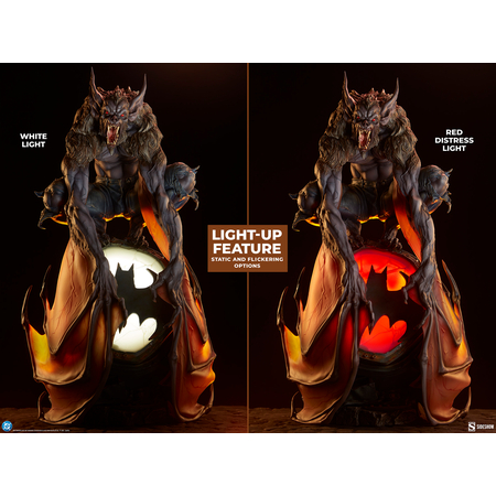 DC Man-Bat Premium Format Figure Sideshow Collectibles 300915