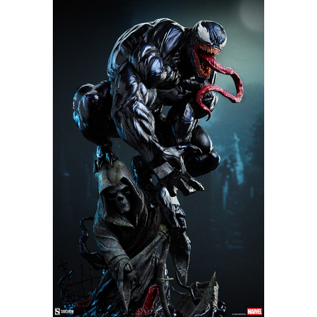 Marvel Venom Premium Format Figure Sideshow Collectibles 300912