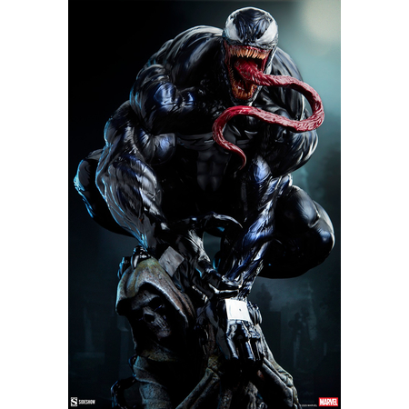 Marvel Venom Premium Format Figure EXCLUSIVE Sideshow Collectibles 3009121