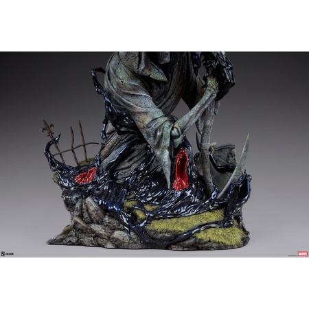 Marvel Venom Premium Format Figure EXCLUSIVE Sideshow Collectibles 3009121