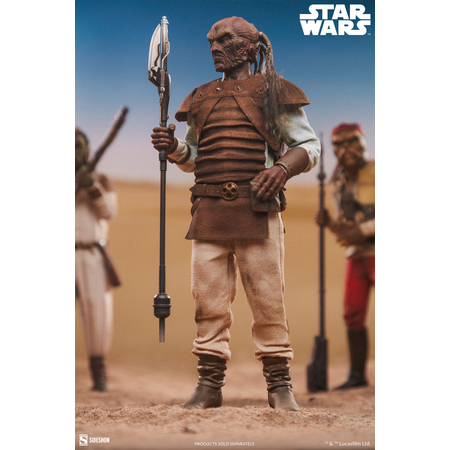 Star Wars Pagetti Rook (ROTJ) 1:6 Scale Figure Sideshow Collectibles 100495