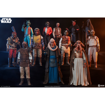 Star Wars Pagetti Rook (ROTJ) 1:6 Scale Figure Sideshow Collectibles 100495