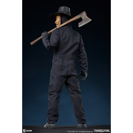 Thanksgiving John Carver Figurine Échelle 1:6 Sideshow Collectibles 100503