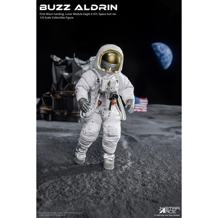 Apollo 11 - Buzz Aldrin 1:6 Scale Figure Star Ace Toys Ltd SA0159 914423