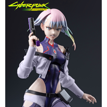 Cyberpunk 2077 Edgerunners - Lucy 1:6 Scale Figure Threezero 3Z06000W0 914580