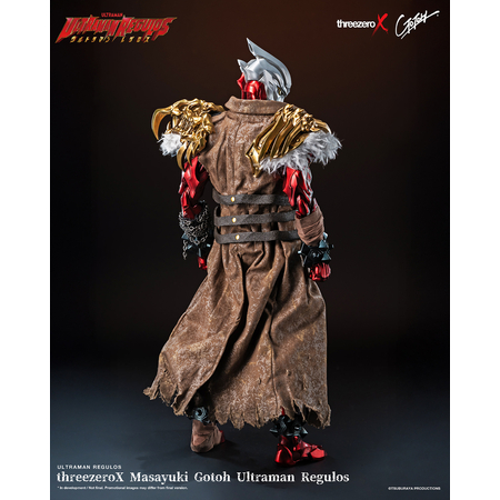 Masayuki Gotoh Ultraman Regulos 1:6 Scale Figure Threezero 3Z04630W0 914725