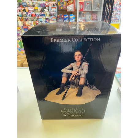 Star Wars Rey (Dreamer) 1:7scale statue Gentle Giant
