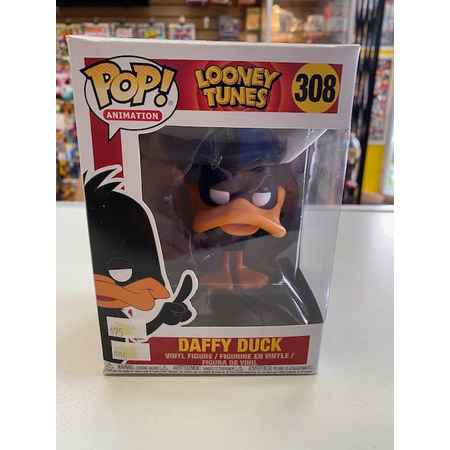 PoP! animation Looney Tunes 308 Daffy Duck
