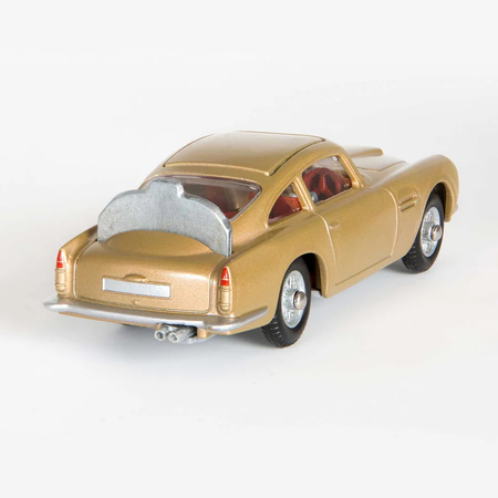 James Bond Aston Martin DB5 Échelle 1:46 Diecast Corgi Toys Replica (261)