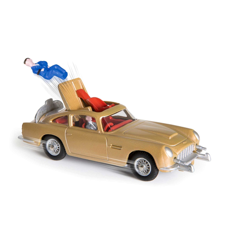 James Bond Aston Martin DB5 Échelle 1:46 Diecast Corgi Toys Replica (261)