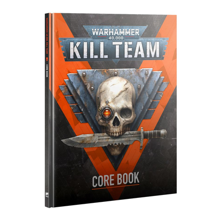 Warhammer 40,000 Kill Team Core Book version Anglais