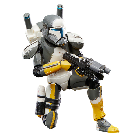 Star Wars The Black Series Gaming Greats RC-1262 (Scorch) Star Wars: Republic Commando 6-Inch Action Figure Hasbro F7003