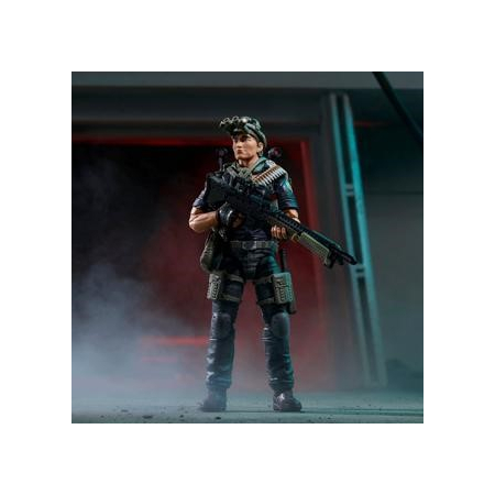 GI Joe Classified Series Nightforce Tunnel Rat Figurine 6 pouces Hasbro #107 F7740
