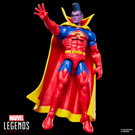 Marvel Legends Series X-Men Deathbird & Marvel’s Gladiator Ensemble de 2 figurines 6 pouces Hasbro G0582