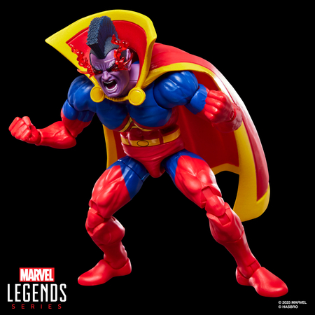 Marvel Legends Series X-Men Deathbird & Marvel’s Gladiator Ensemble de 2 figurines 6 pouces Hasbro G0582