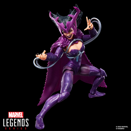 Marvel Legends Series X-Men Deathbird & Marvel’s Gladiator Ensemble de 2 figurines 6 pouces Hasbro G0582