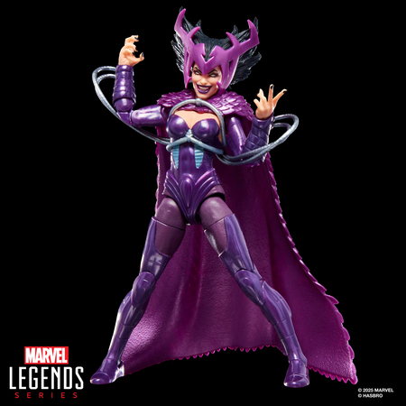 Marvel Legends Series X-Men Deathbird & Marvel’s Gladiator Ensemble de 2 figurines 6 pouces Hasbro G0582