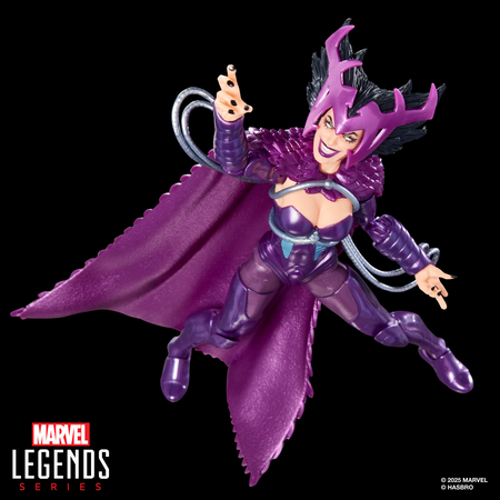 Marvel Legends Series X-Men Deathbird & Marvel’s Gladiator Ensemble de 2 figurines 6 pouces Hasbro G0582