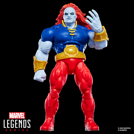 Marvel Legends Series Marvel’s Starfox & Champion of the Universe Two-Pack 6-Inch Scale Action Figures Hasbro G0643