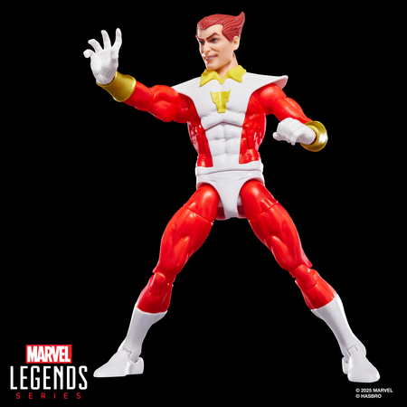 Marvel Legends Series Marvel’s Starfox & Champion of the Universe Two-Pack 6-Inch Scale Action Figures Hasbro G0643