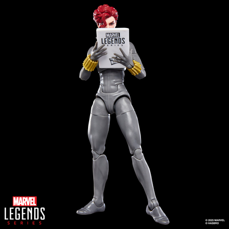 Marvel Legends Series Black Widow 6-Inch Action Figure Hasbro G0816